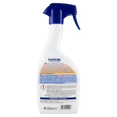 nuncas SmacKia Pretrattante per Capi Bianchi e Colorati 500 ml